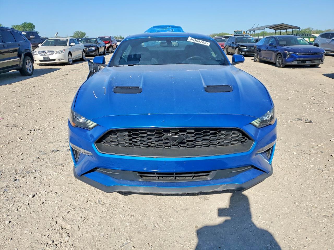 2020 FORD MUSTANG — снимка 5