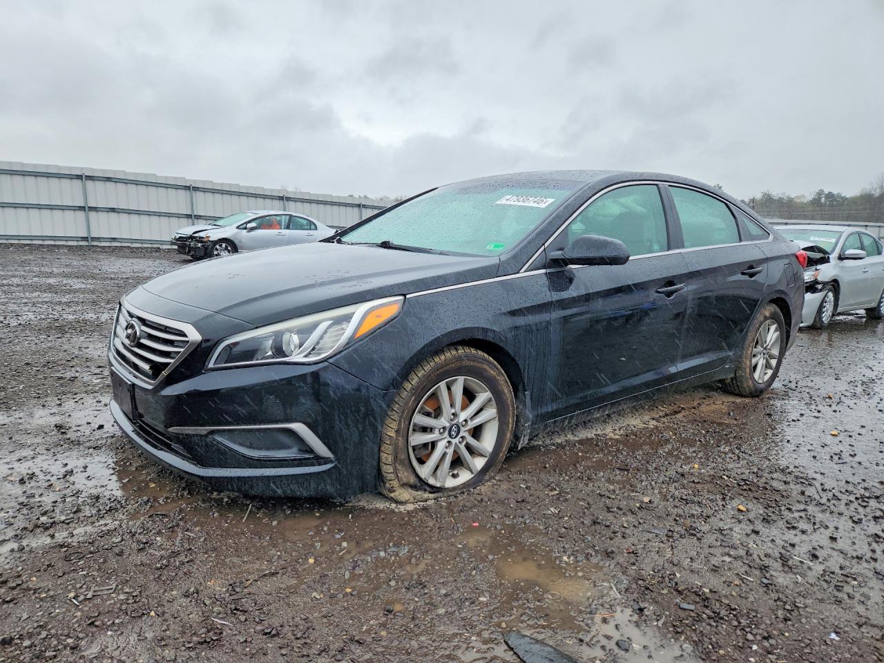 2016 HYUNDAI SONATA SE