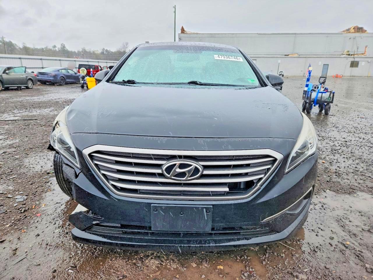2016 HYUNDAI SONATA SE — снимка 5