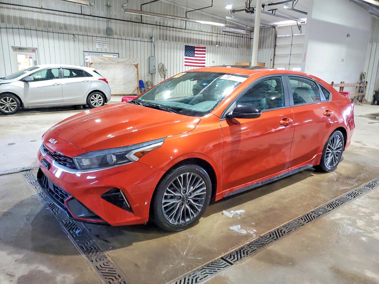 2023 KIA FORTE GT-LINE