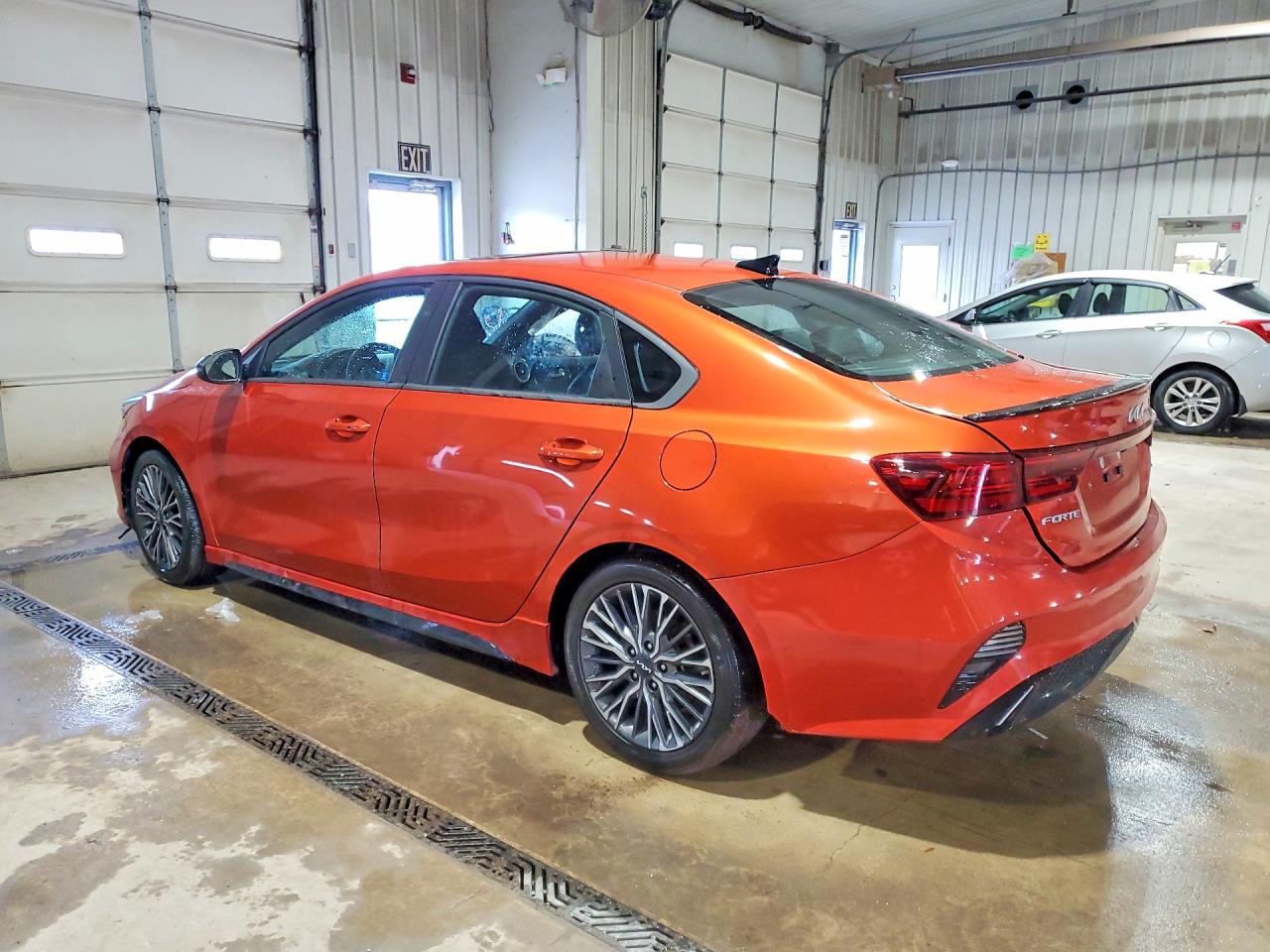 2023 KIA FORTE GT-LINE — снимка 2