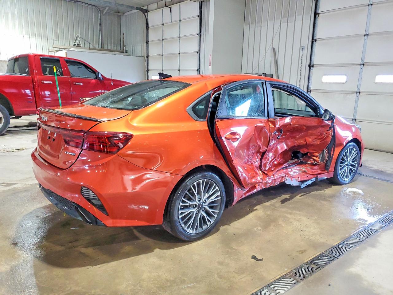 2023 KIA FORTE GT-LINE — снимка 3