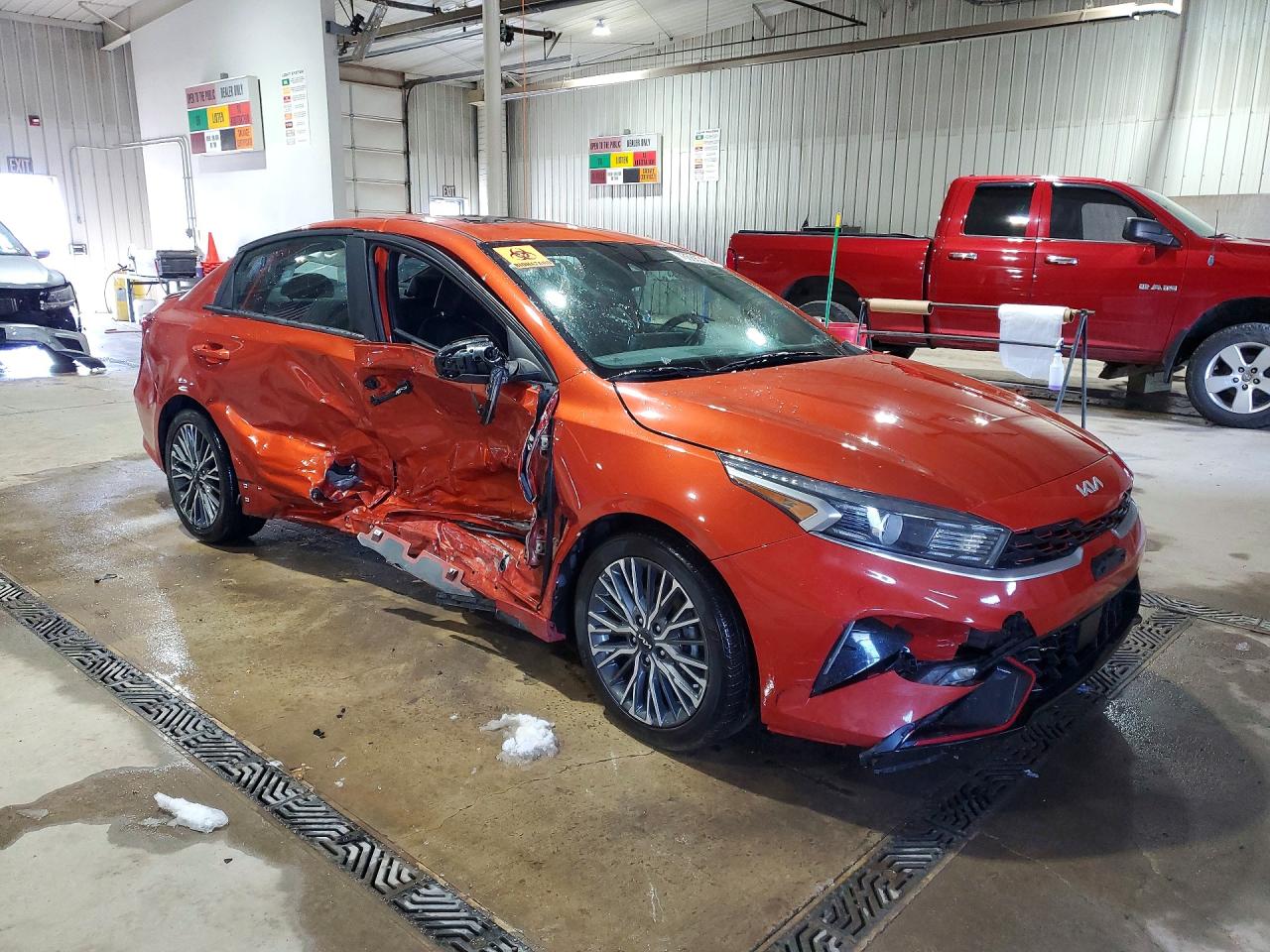 2023 KIA FORTE GT-LINE — снимка 4