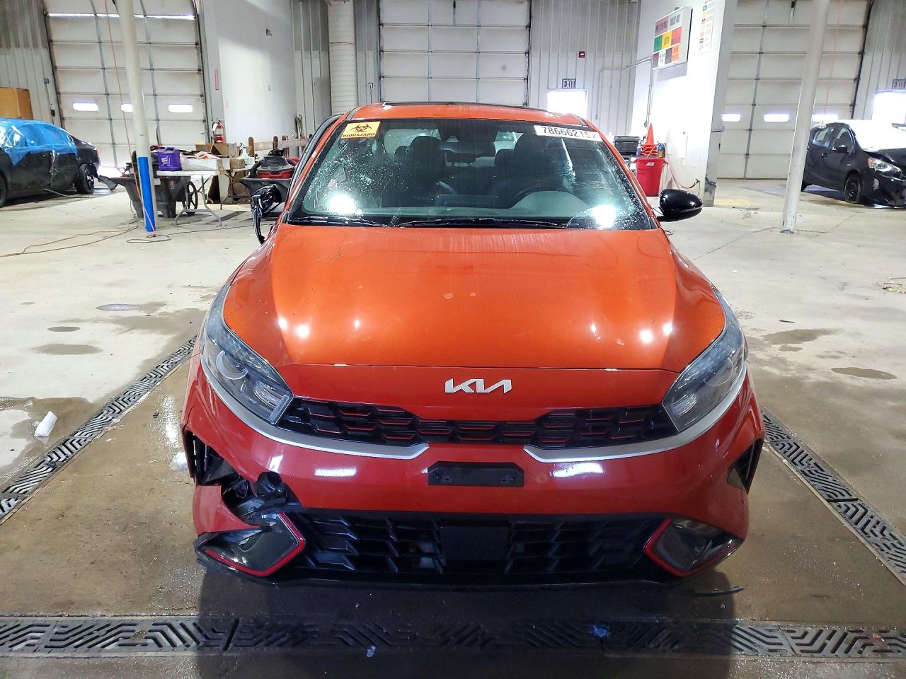 2023 KIA FORTE GT-LINE — снимка 5