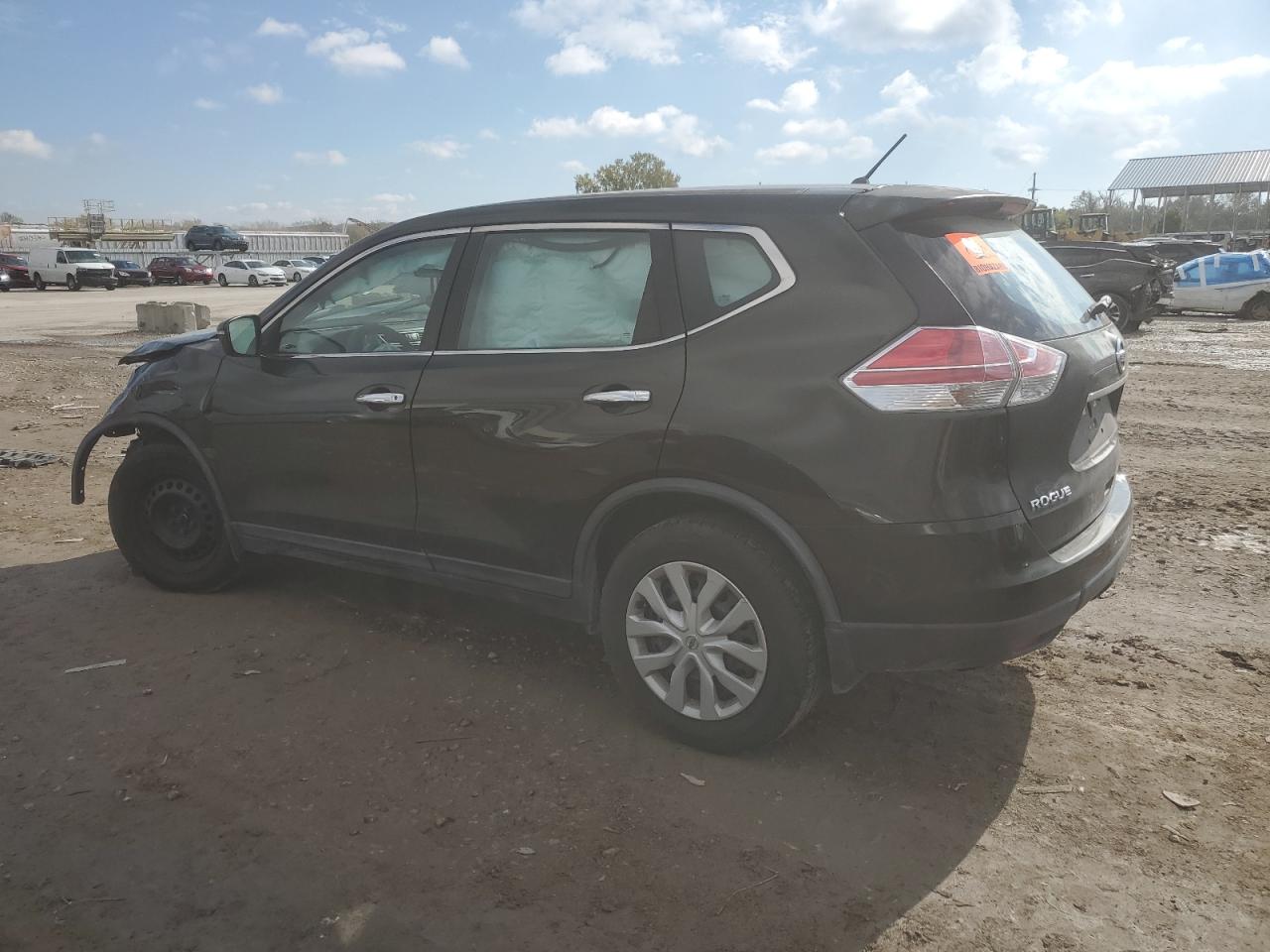 2015 NISSAN ROGUE S — снимка 2