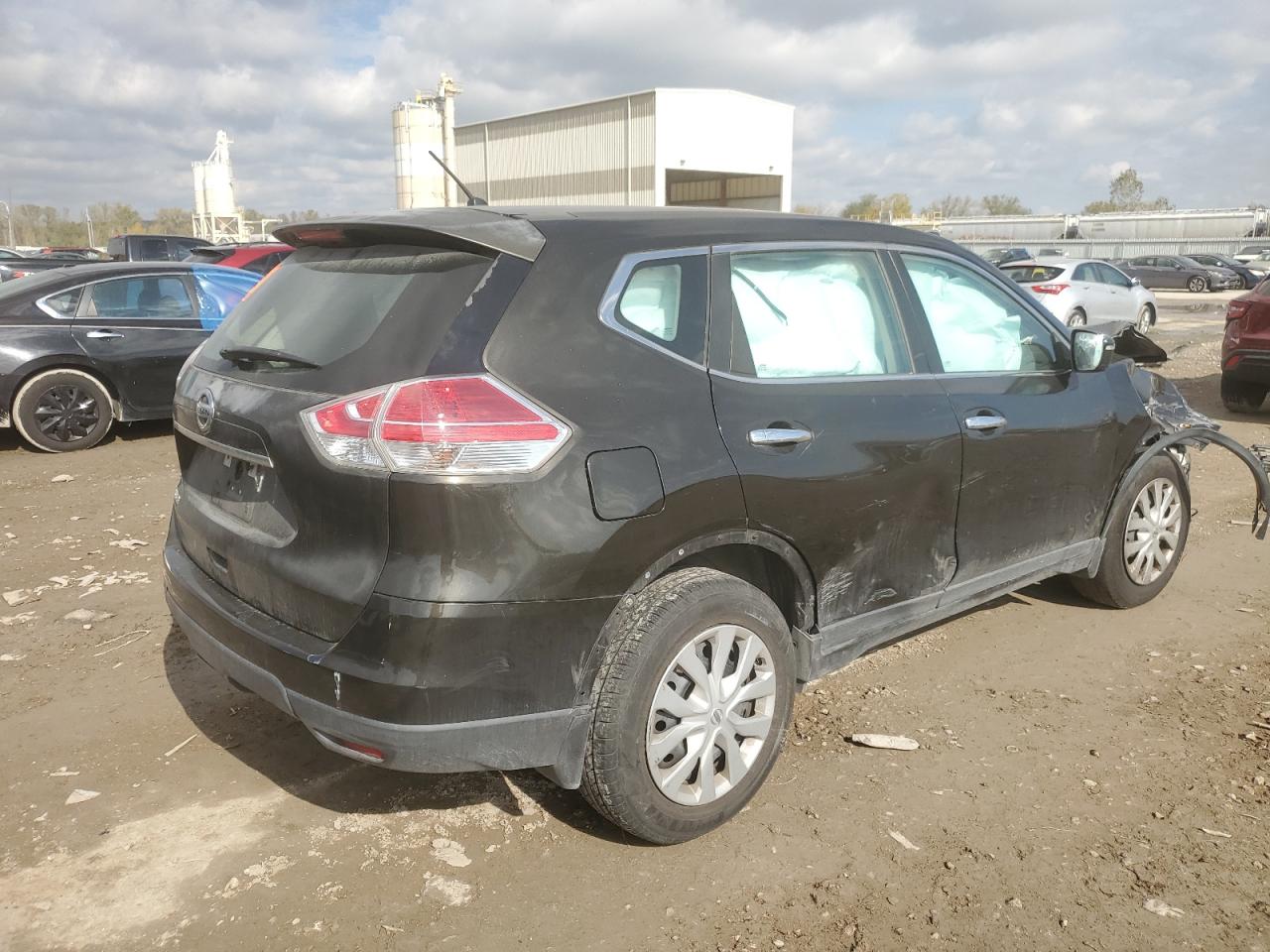 2015 NISSAN ROGUE S — снимка 3