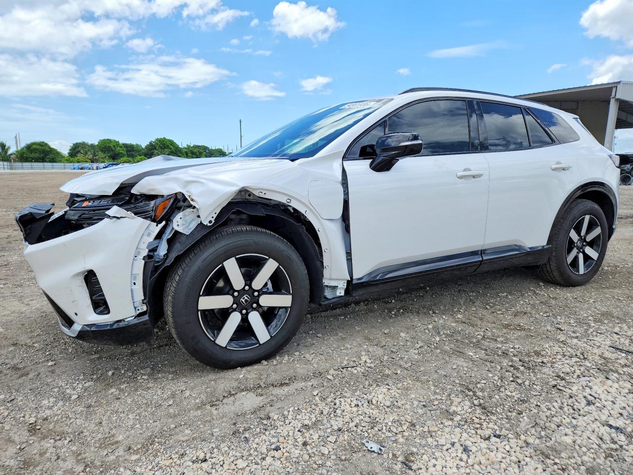2025 HONDA PROLOGUE TOUR