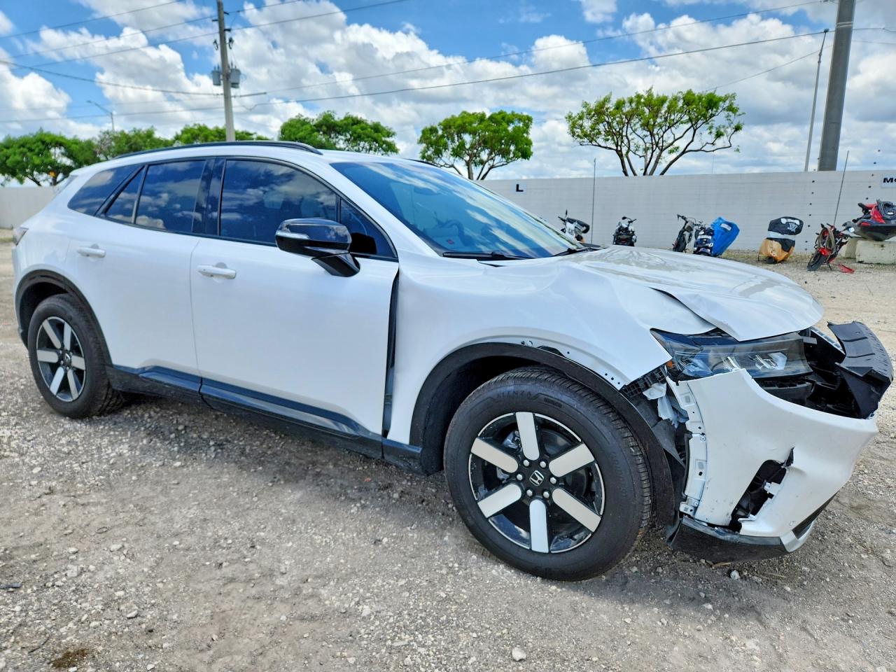 2025 HONDA PROLOGUE TOUR — снимка 4