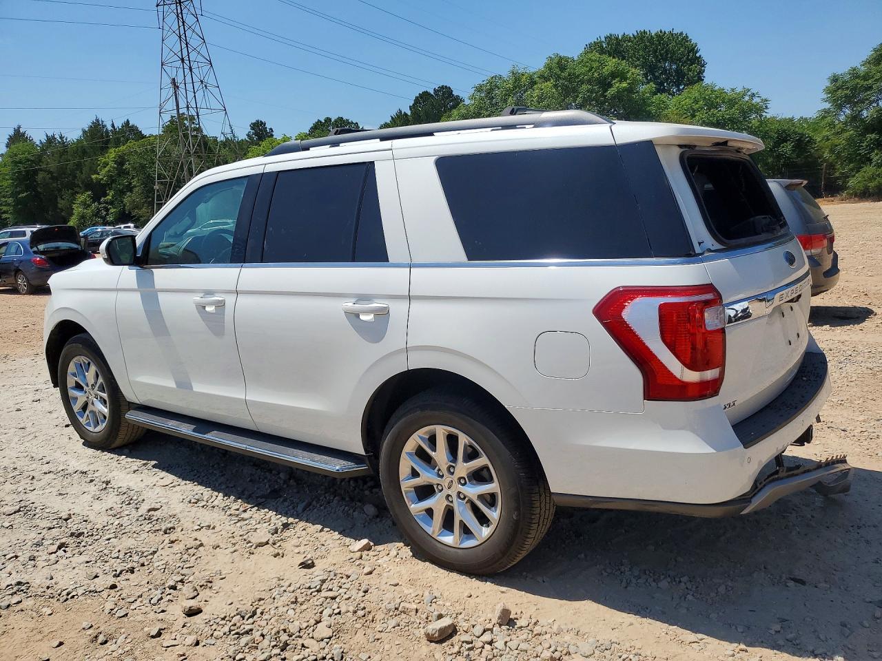 2021 FORD EXPEDITION XLT — снимка 2