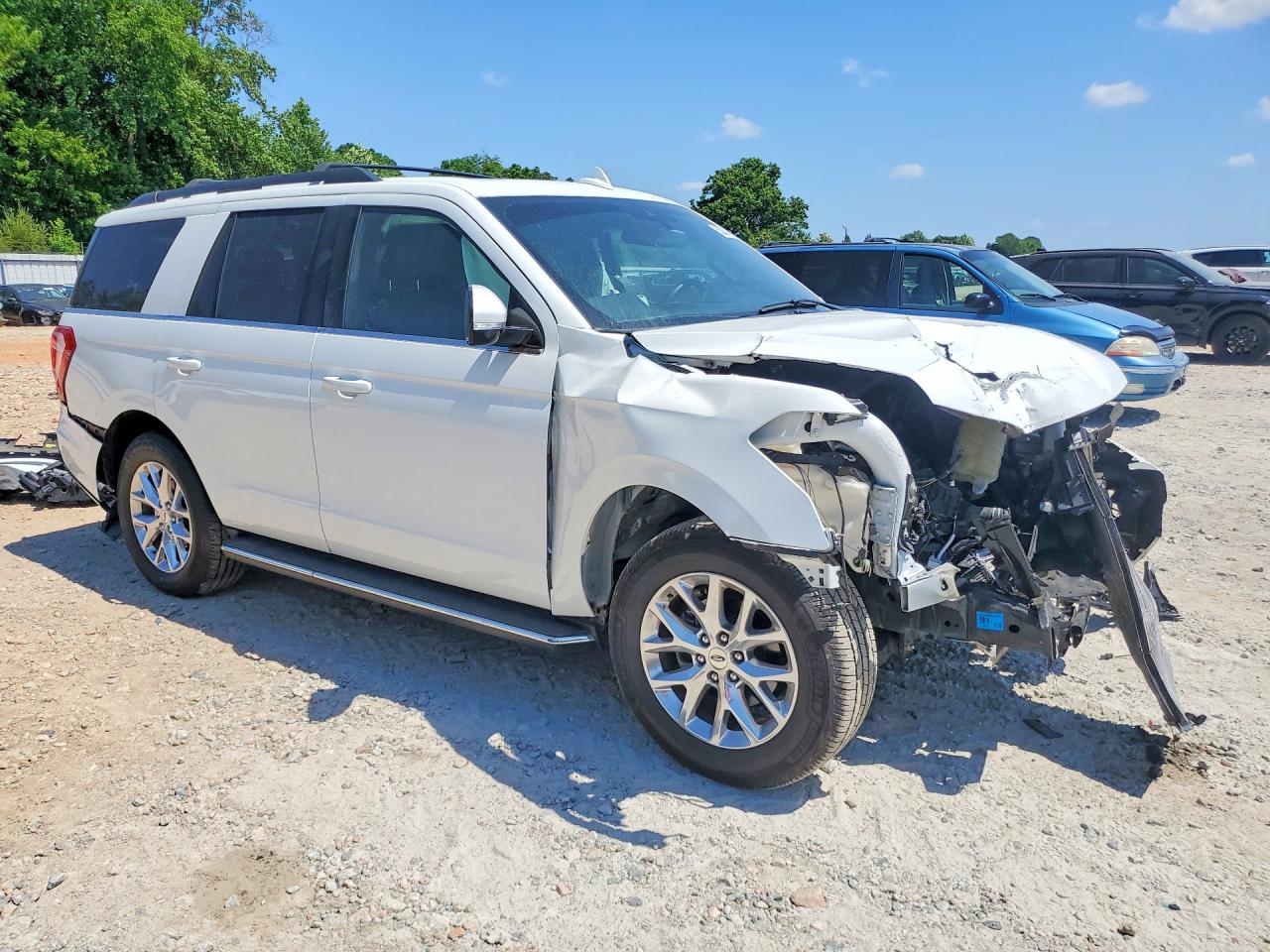 2021 FORD EXPEDITION XLT — снимка 4
