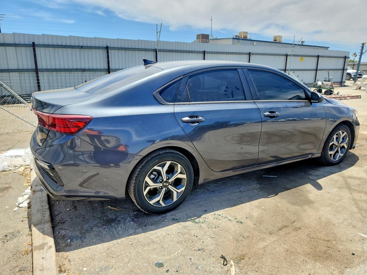 2021 KIA FORTE LXS — снимка 3