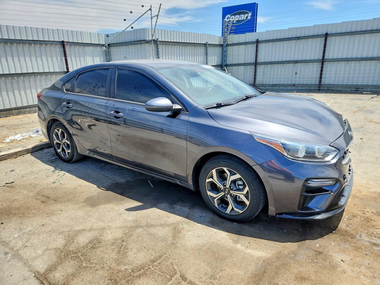 2021 KIA FORTE LXS — снимка 4