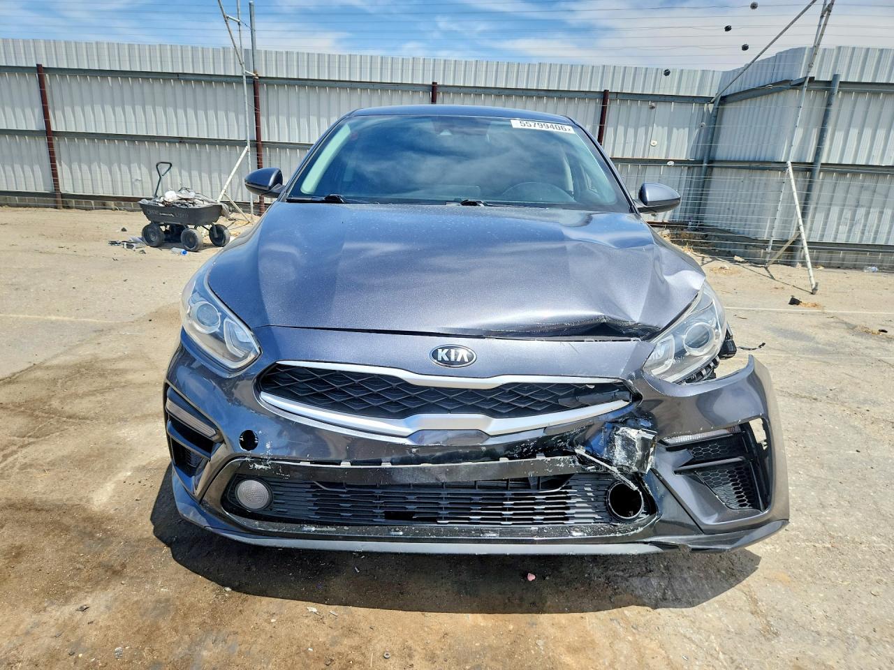 2021 KIA FORTE LXS — снимка 5