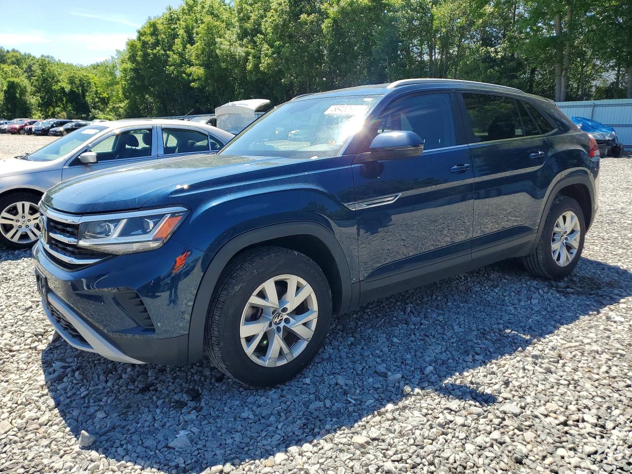 2021 VOLKSWAGEN ATLAS CROSS SPORT S