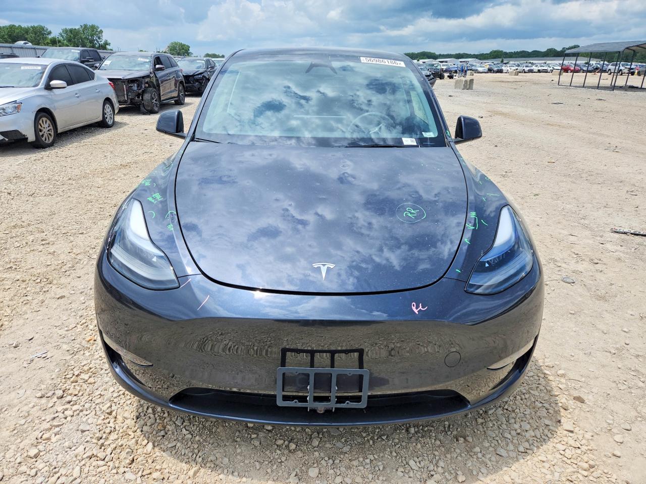 2024 TESLA MODEL Y — снимка 5