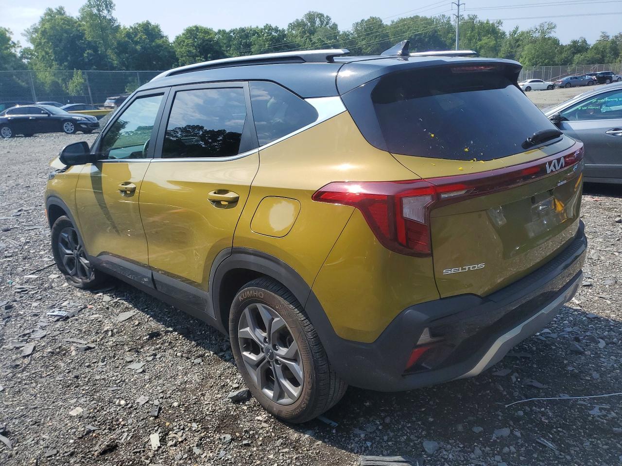 2024 KIA SELTOS S — снимка 2