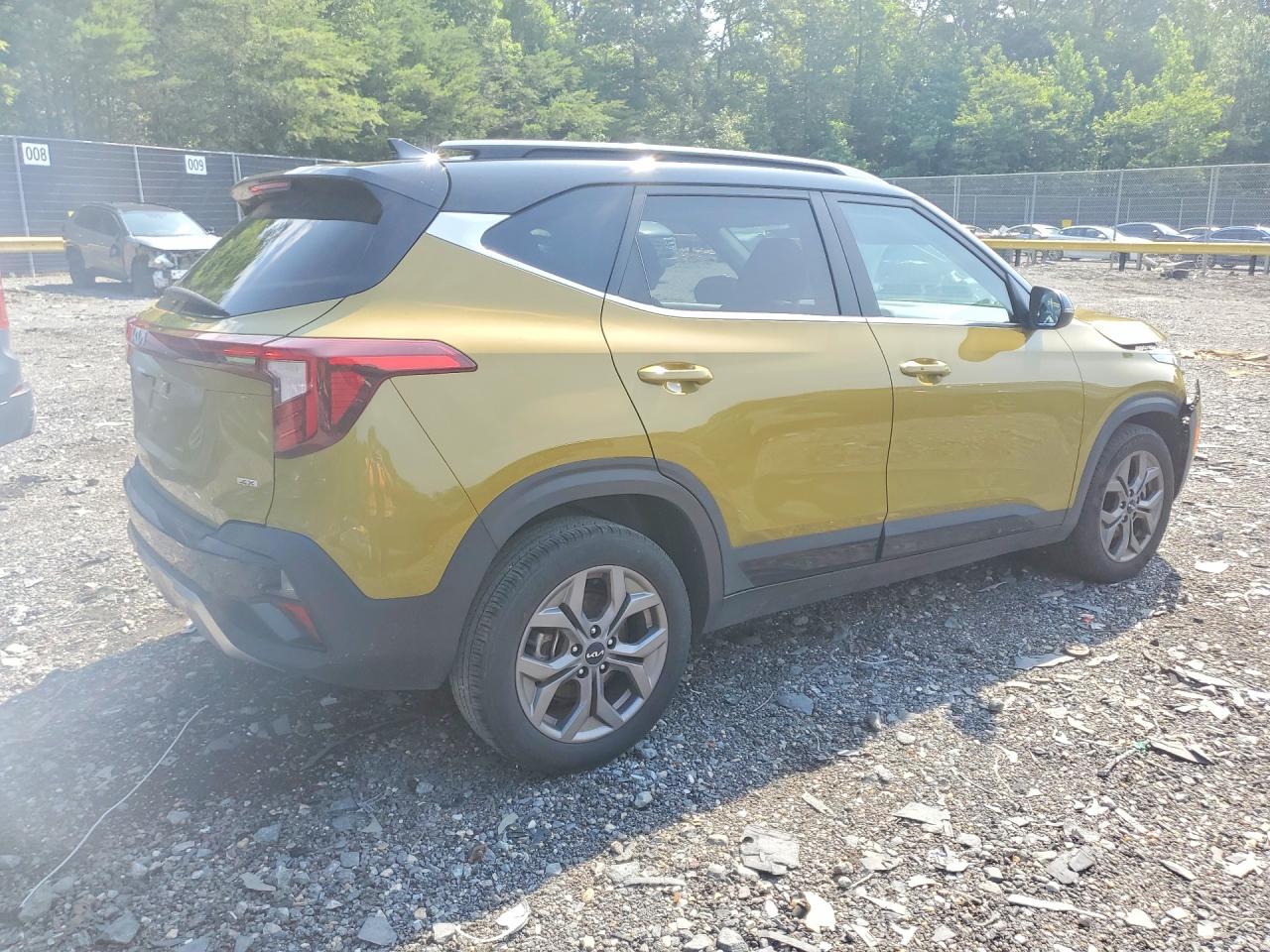 2024 KIA SELTOS S — снимка 3