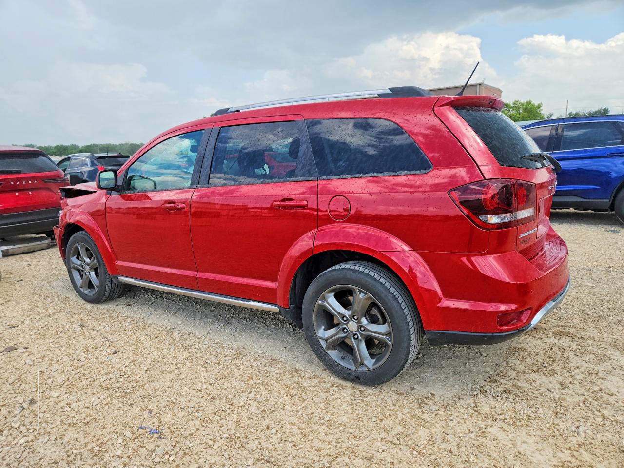 2015 DODGE JOURNEY — снимка 2