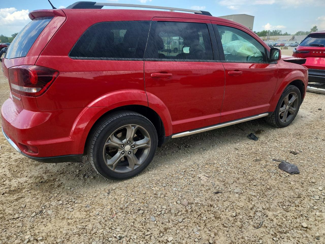 2015 DODGE JOURNEY — снимка 3