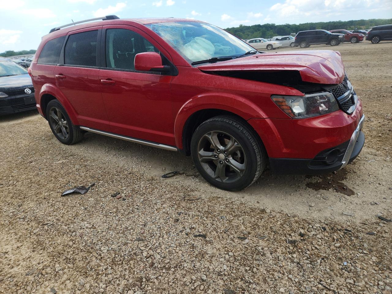 2015 DODGE JOURNEY — снимка 4