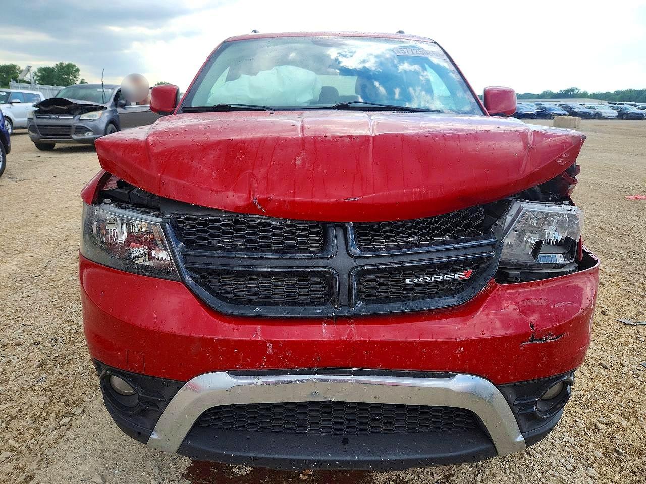 2015 DODGE JOURNEY — снимка 5