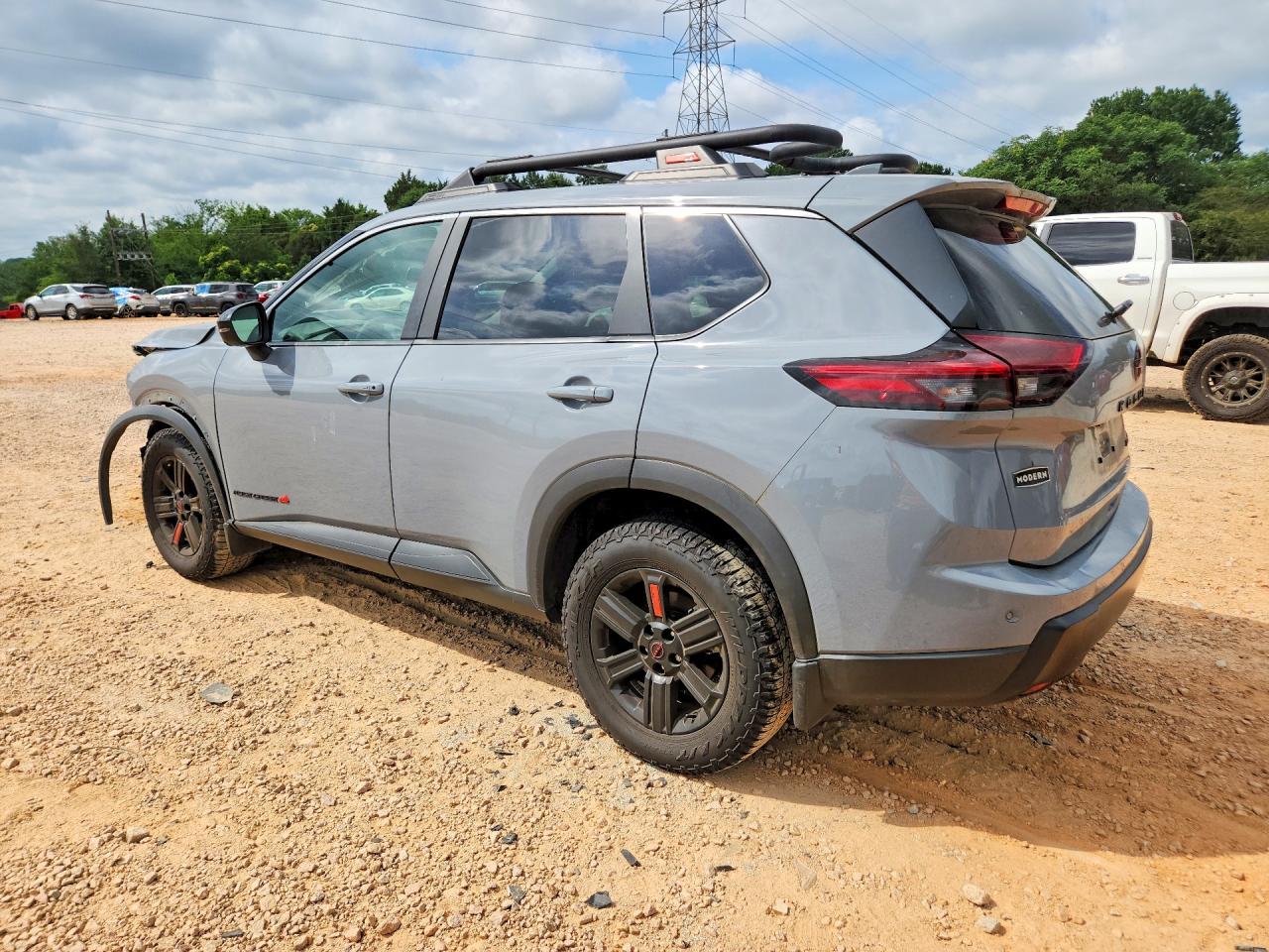 2025 NISSAN ROGUE ROCK CREEK — снимка 2