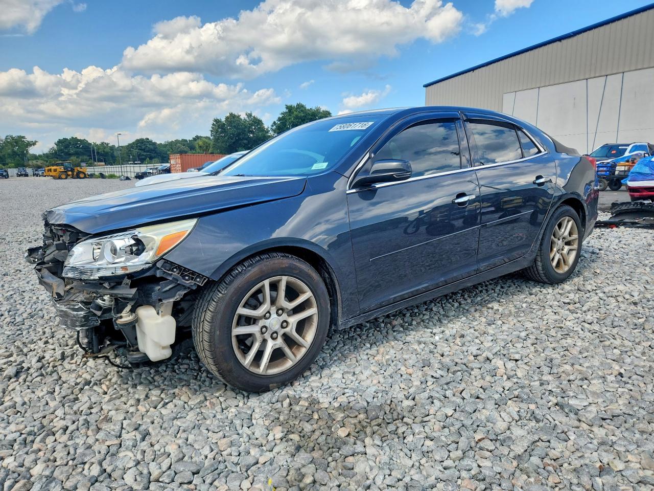 2015 CHEVROLET MALIBU 1LT
