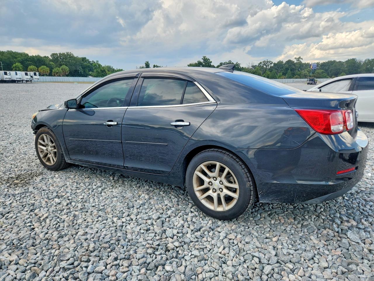 2015 CHEVROLET MALIBU 1LT — снимка 2