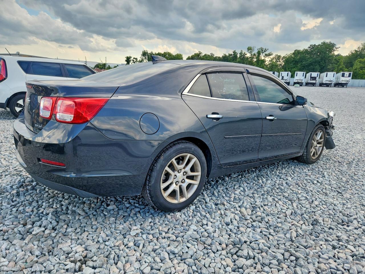 2015 CHEVROLET MALIBU 1LT — снимка 3