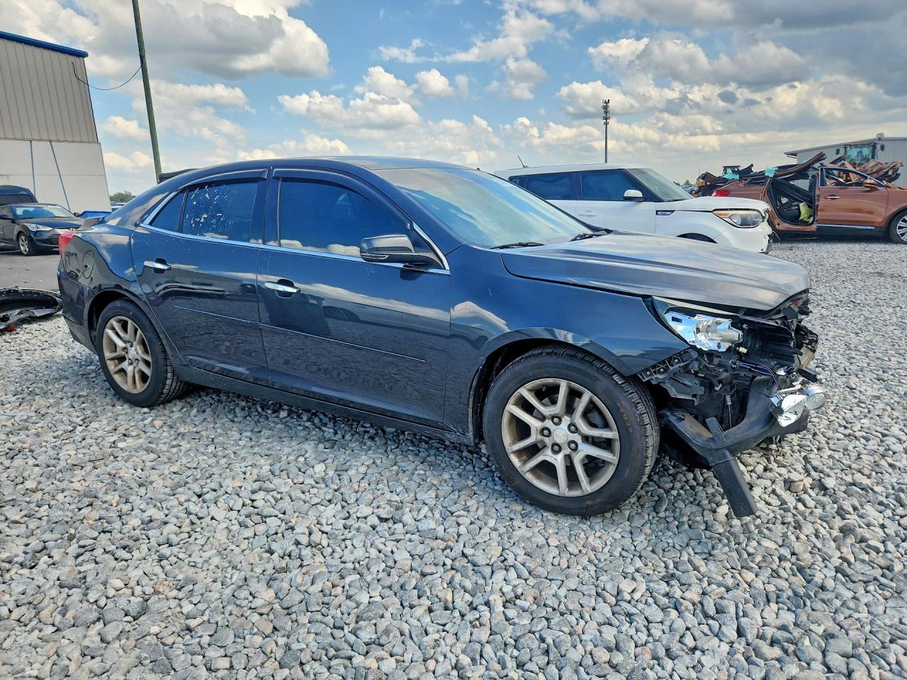 2015 CHEVROLET MALIBU 1LT — снимка 4