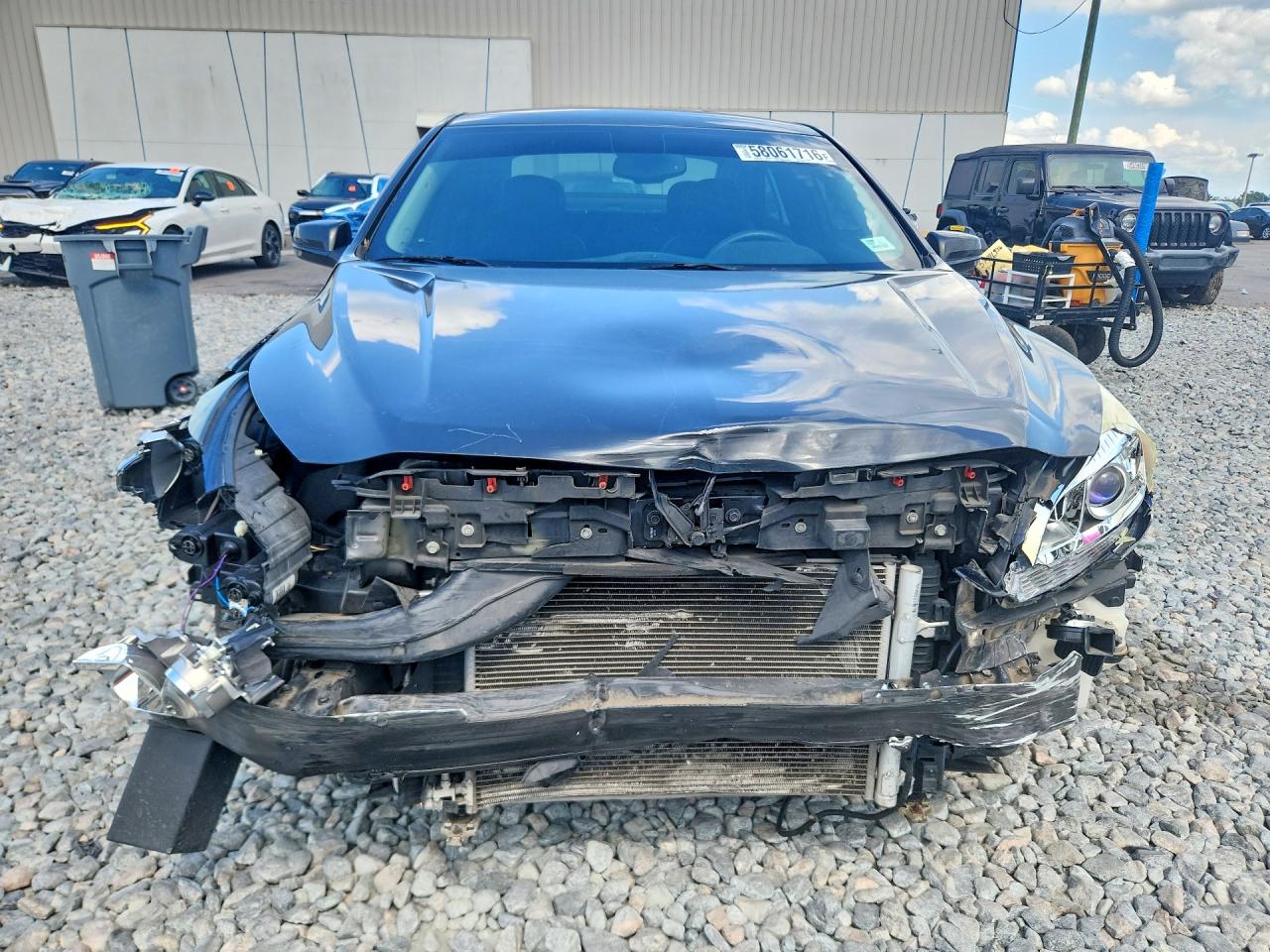2015 CHEVROLET MALIBU 1LT — снимка 5