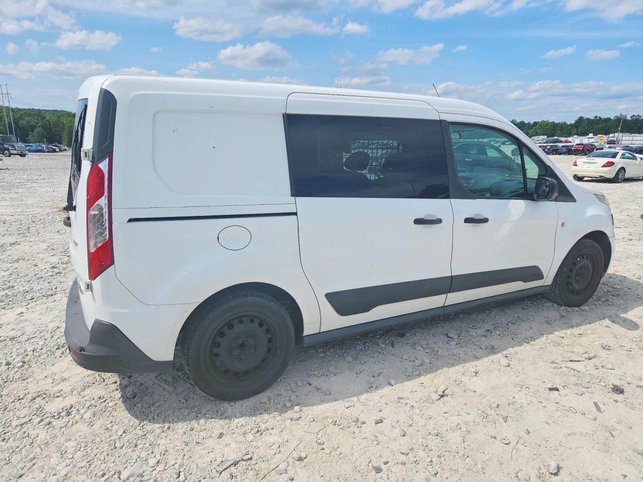 2016 FORD TRANSIT CONNECT XLT — снимка 3