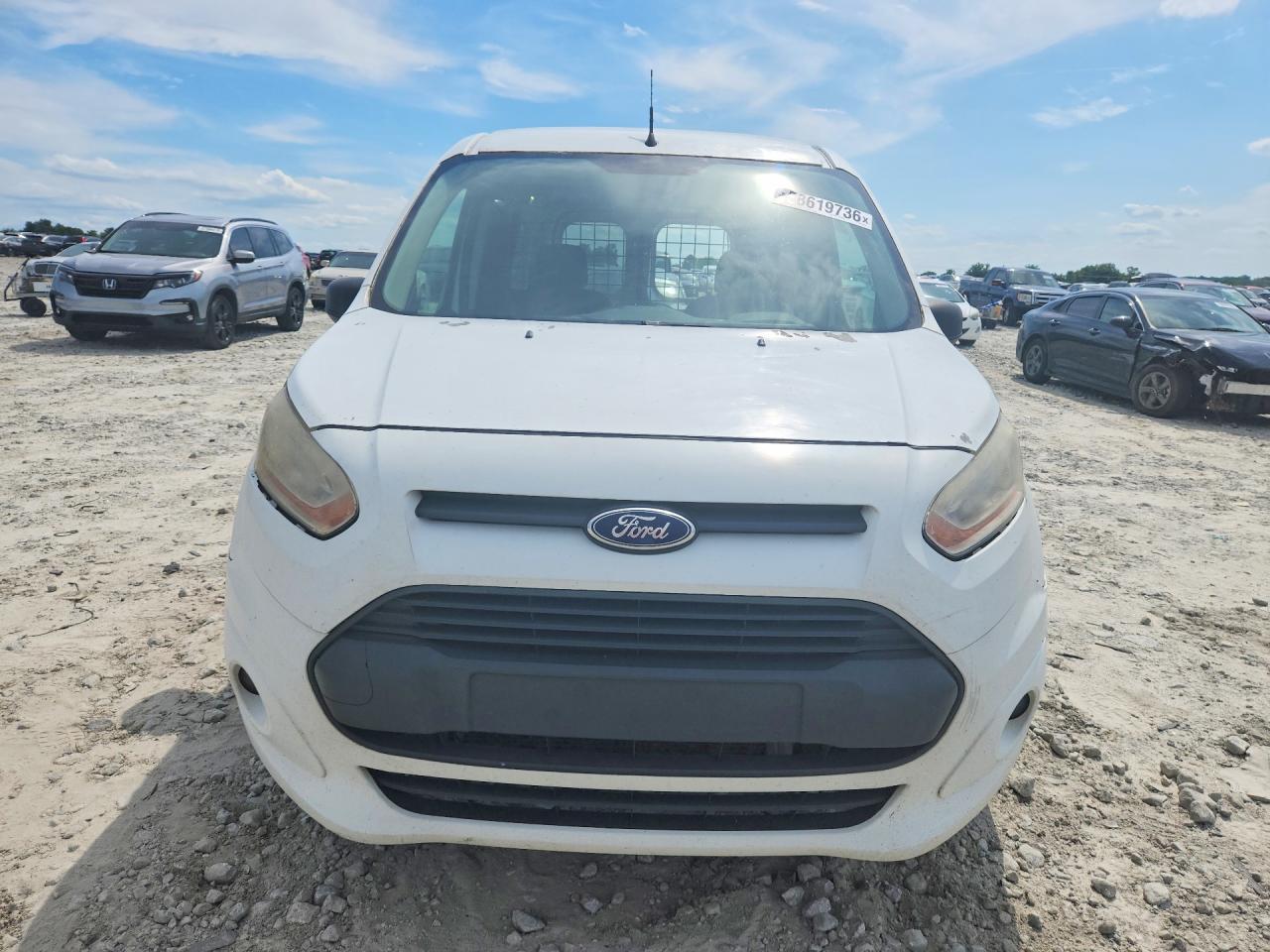 2016 FORD TRANSIT CONNECT XLT — снимка 5