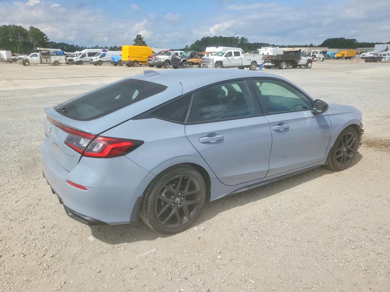 2022 HONDA CIVIC SPORT — снимка 3