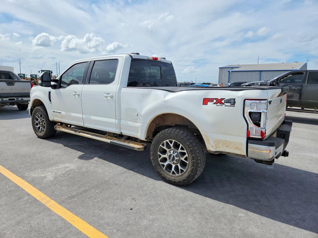 2022 FORD F250 SUPER DUTY — снимка 2