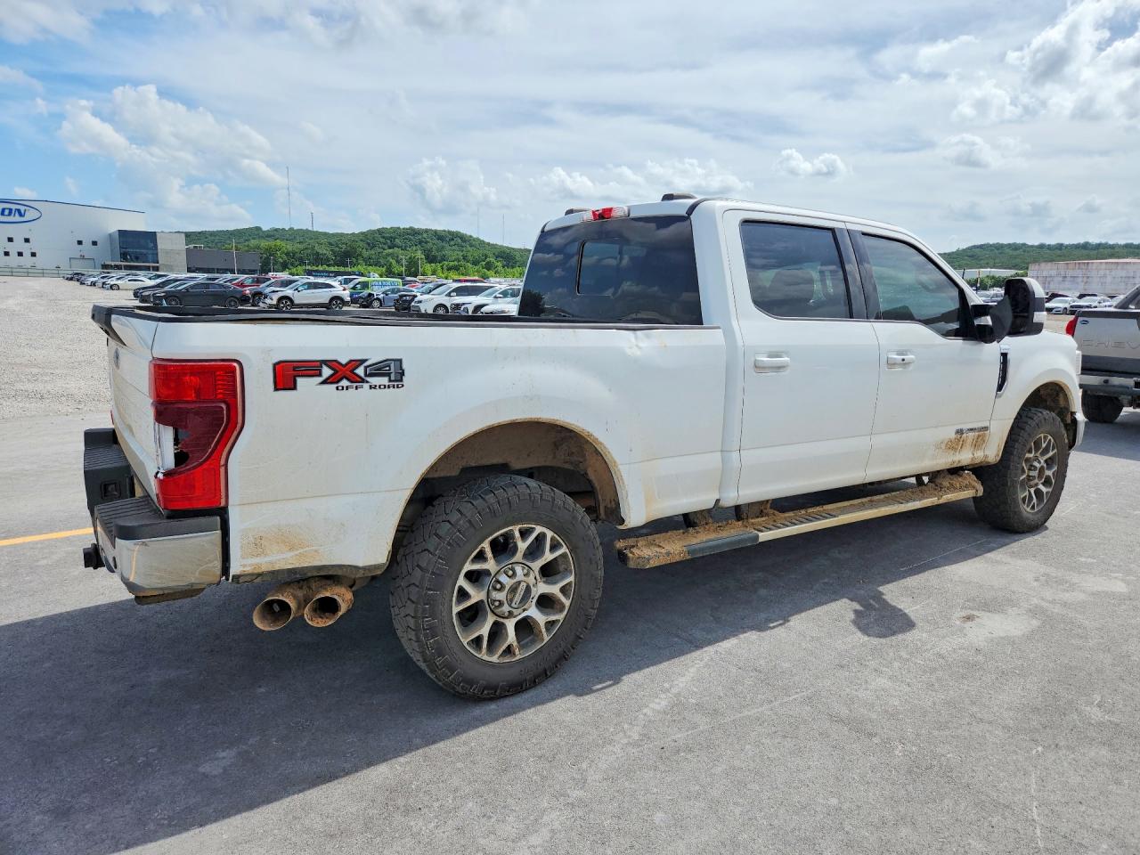 2022 FORD F250 SUPER DUTY — снимка 3