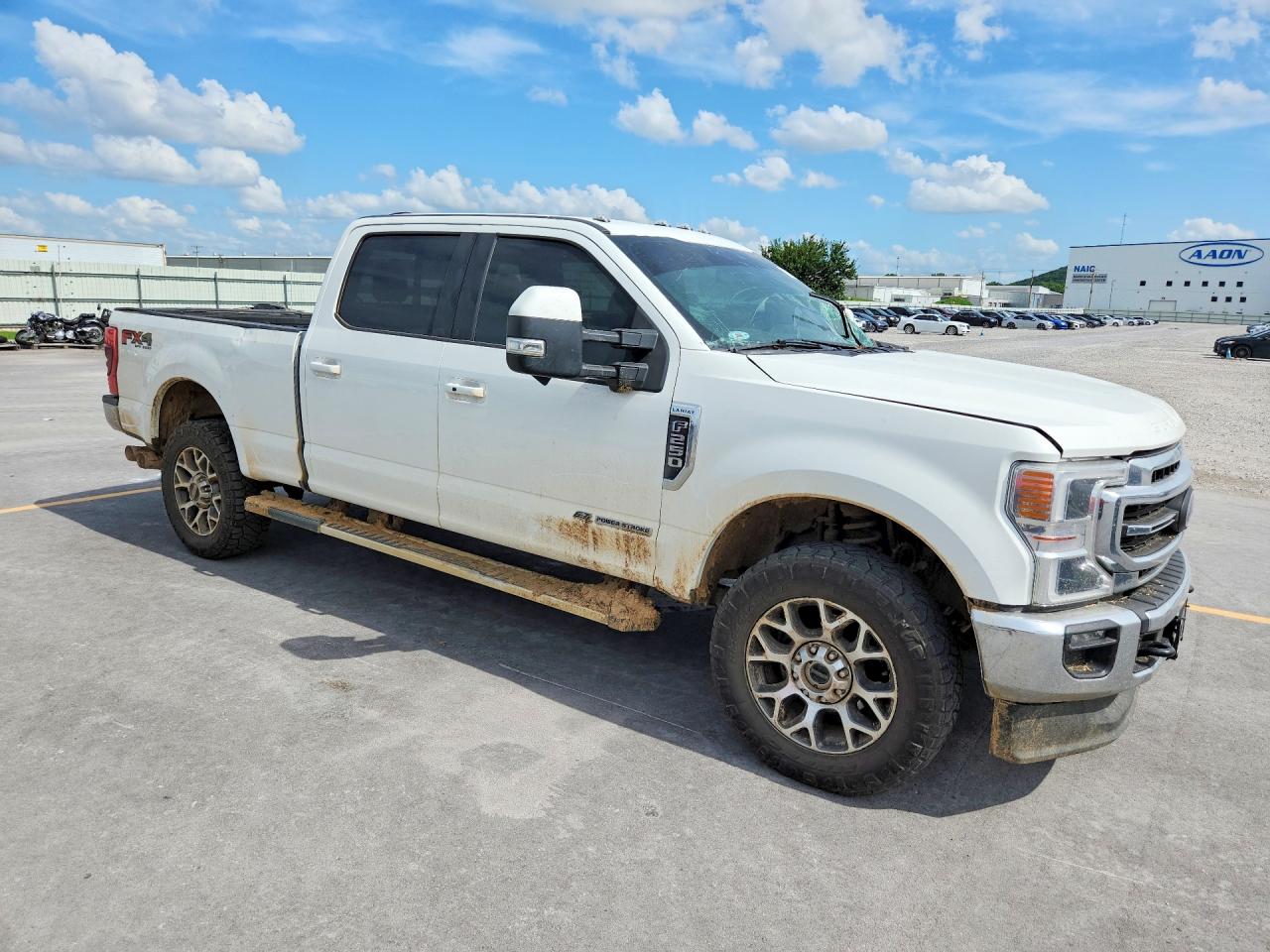 2022 FORD F250 SUPER DUTY — снимка 4