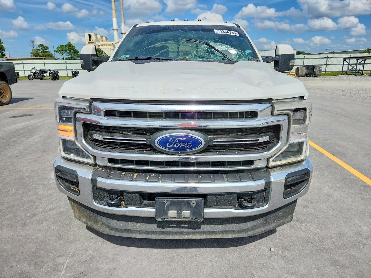 2022 FORD F250 SUPER DUTY — снимка 5