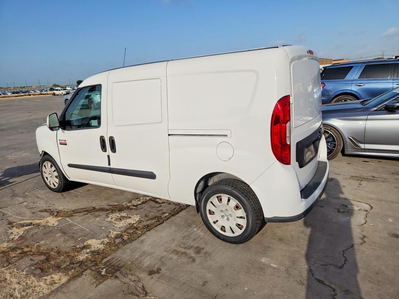 2018 RAM PROMASTER CITY SLT — снимка 2