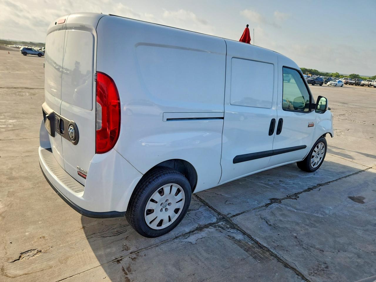 2018 RAM PROMASTER CITY SLT — снимка 3
