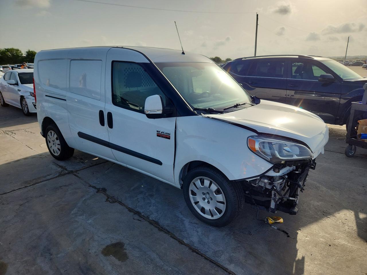 2018 RAM PROMASTER CITY SLT — снимка 4