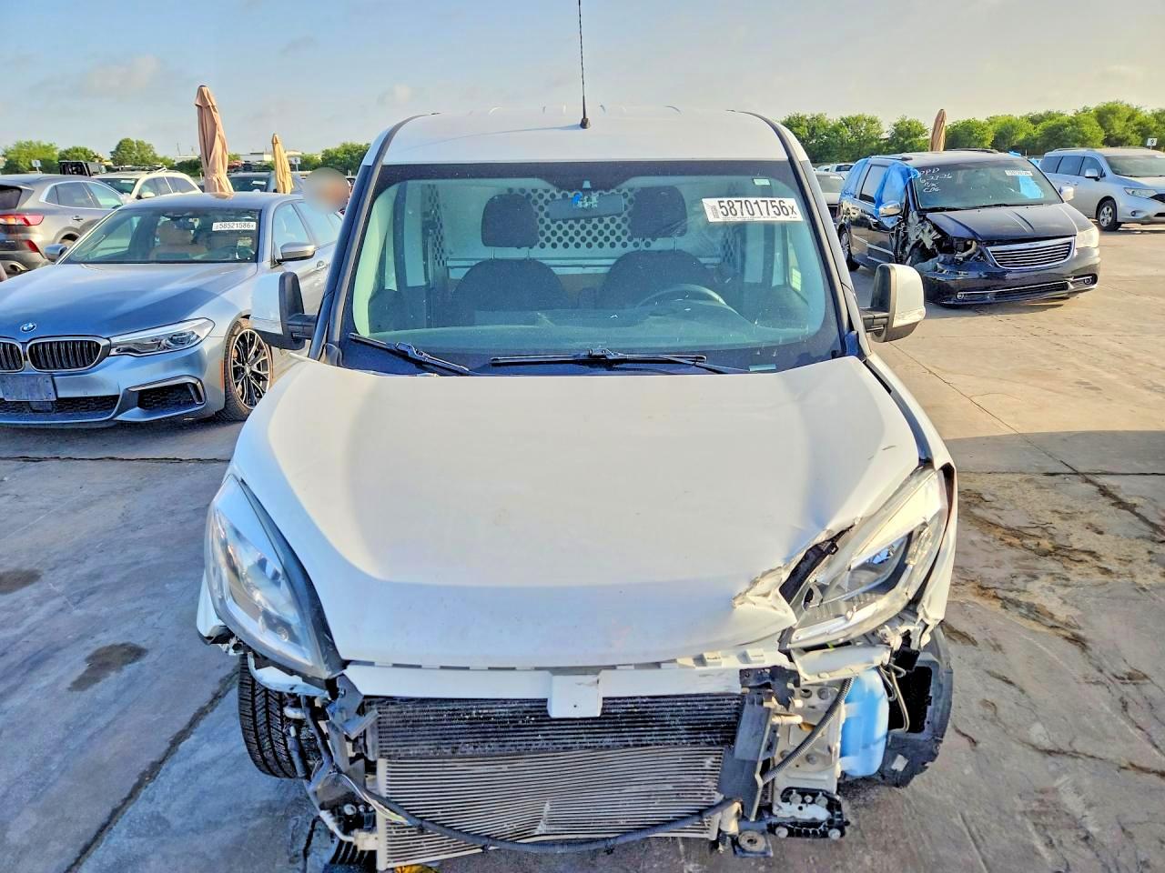 2018 RAM PROMASTER CITY SLT — снимка 5