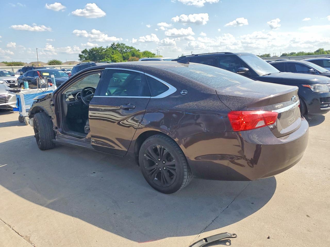 2015 CHEVROLET IMPALA LT — снимка 2