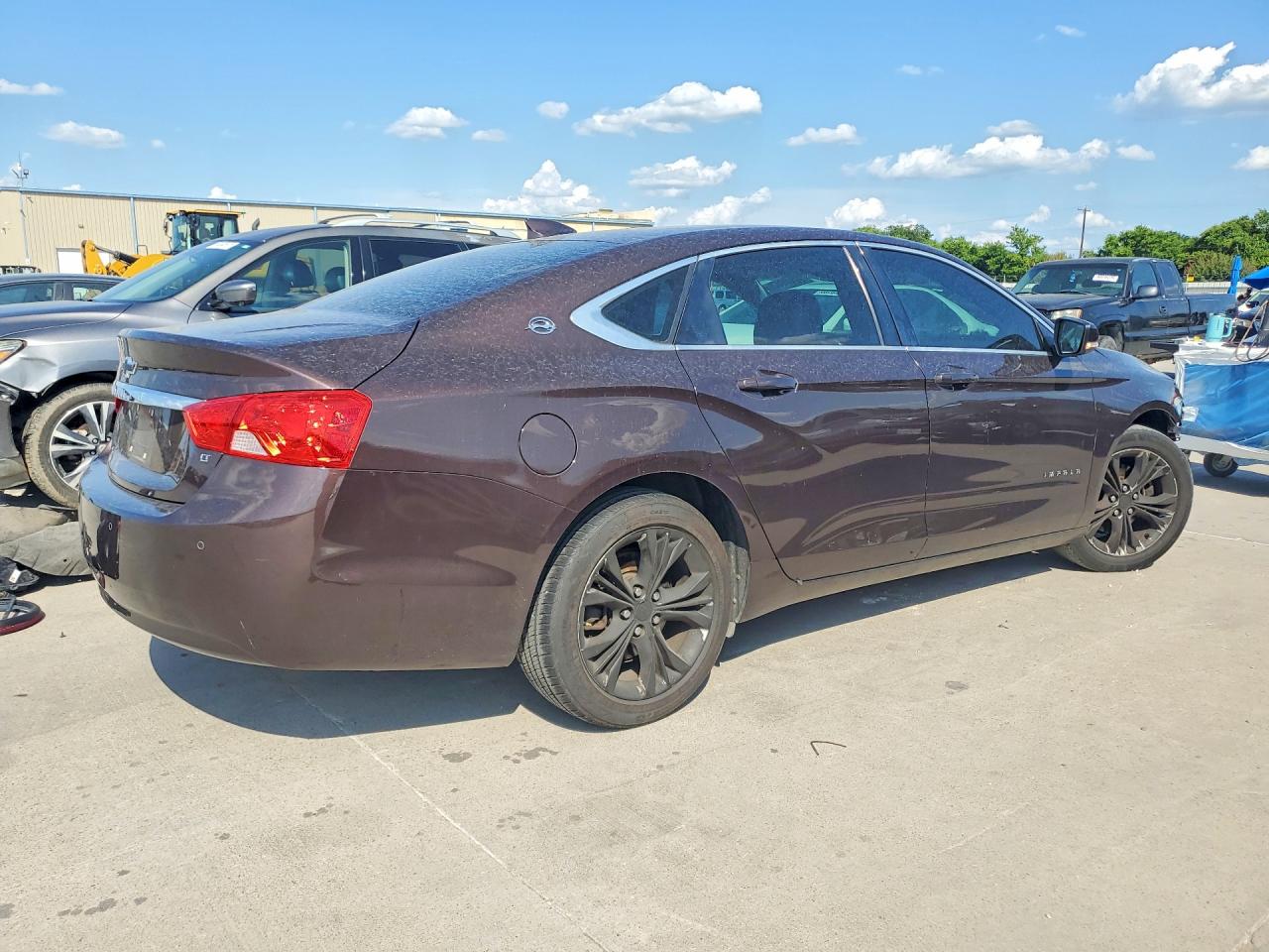 2015 CHEVROLET IMPALA LT — снимка 3