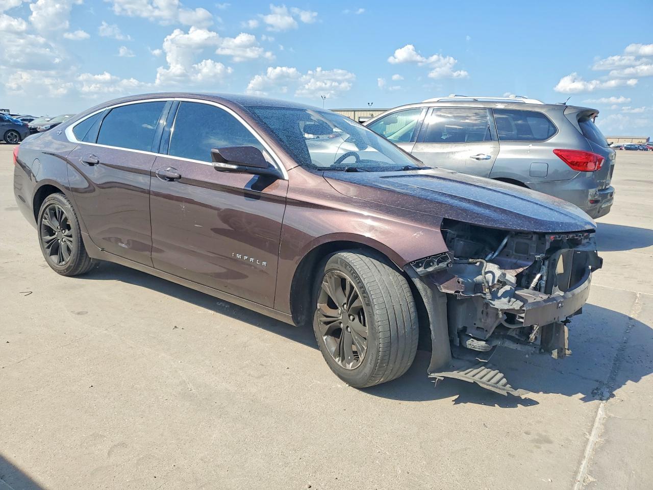 2015 CHEVROLET IMPALA LT — снимка 4