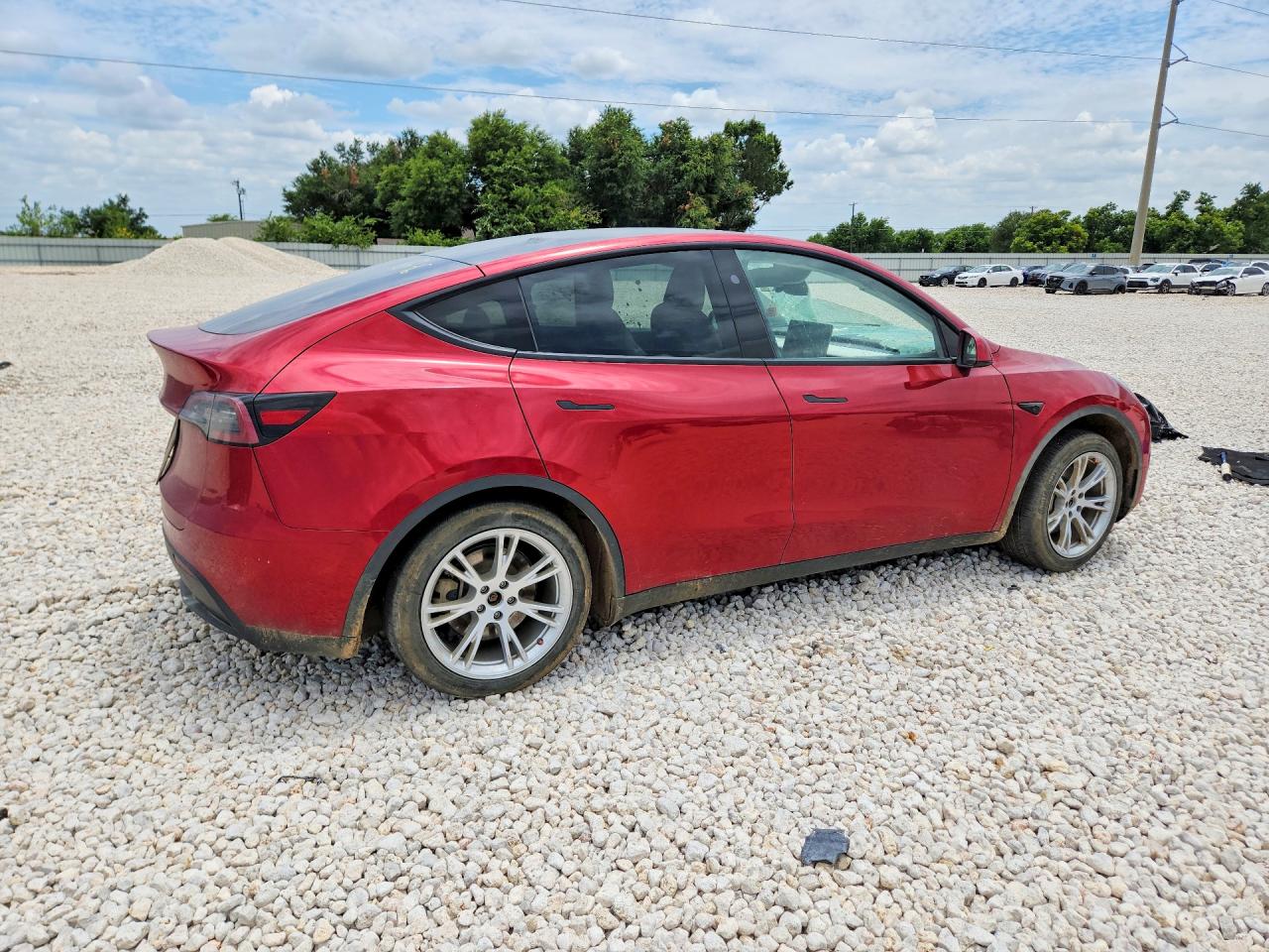 2024 TESLA MODEL Y — снимка 3