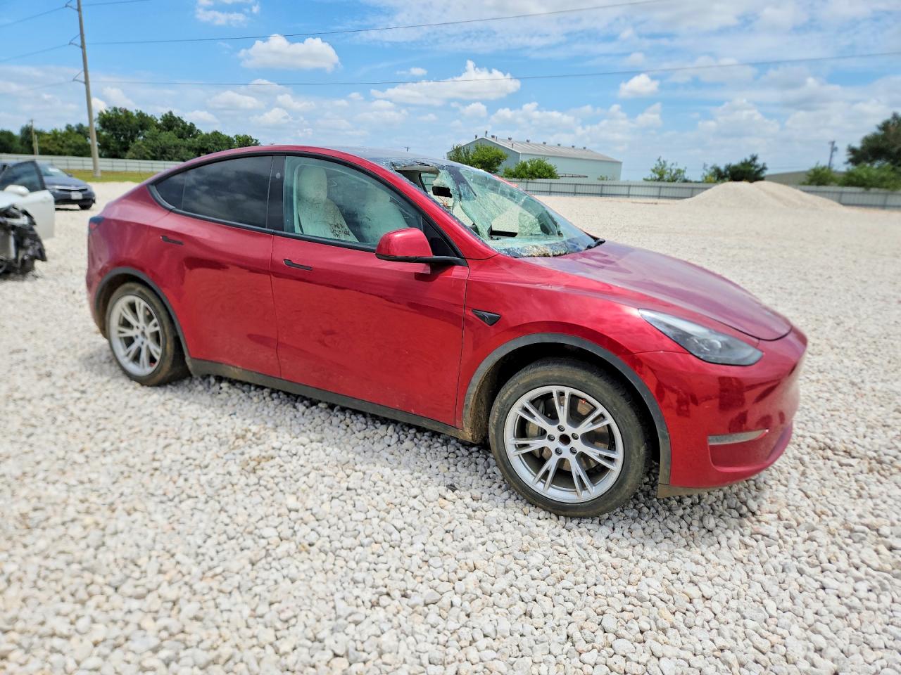 2024 TESLA MODEL Y — снимка 4