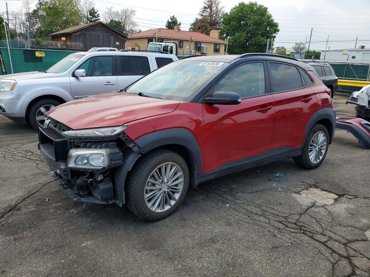 2020 HYUNDAI KONA SEL