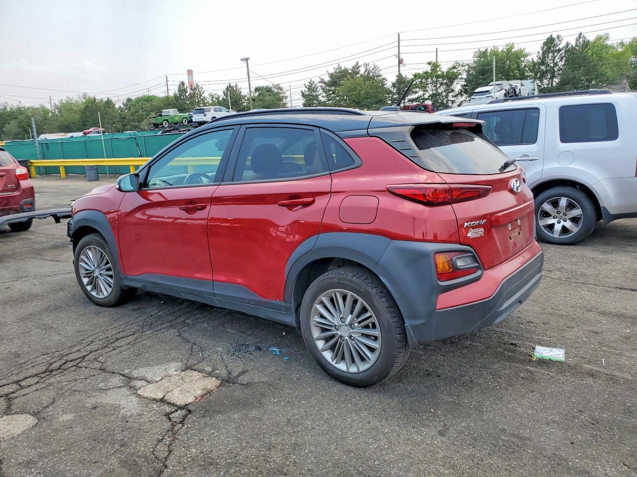 2020 HYUNDAI KONA SEL — снимка 2