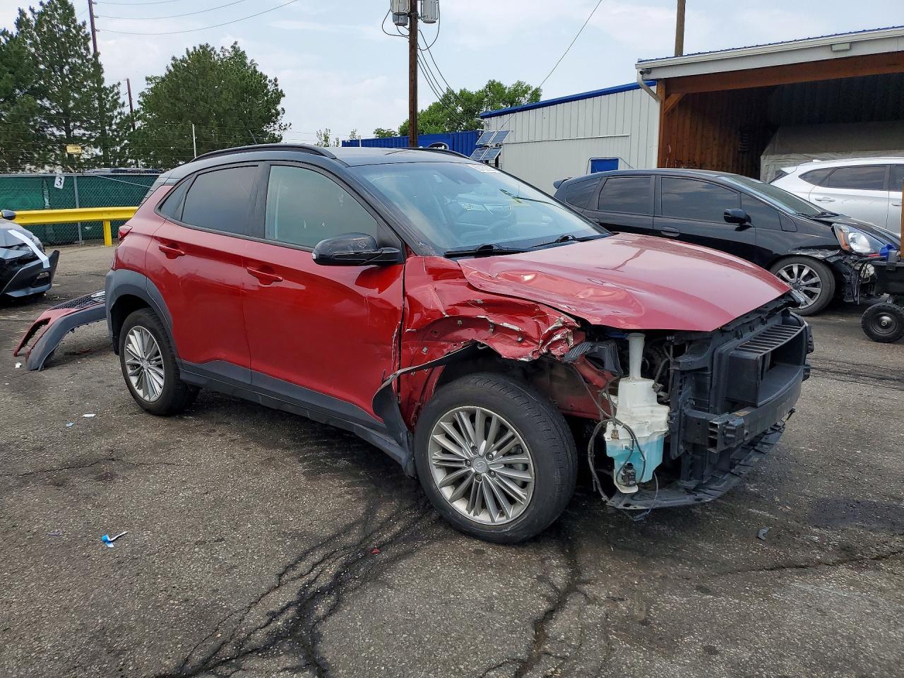 2020 HYUNDAI KONA SEL — снимка 4